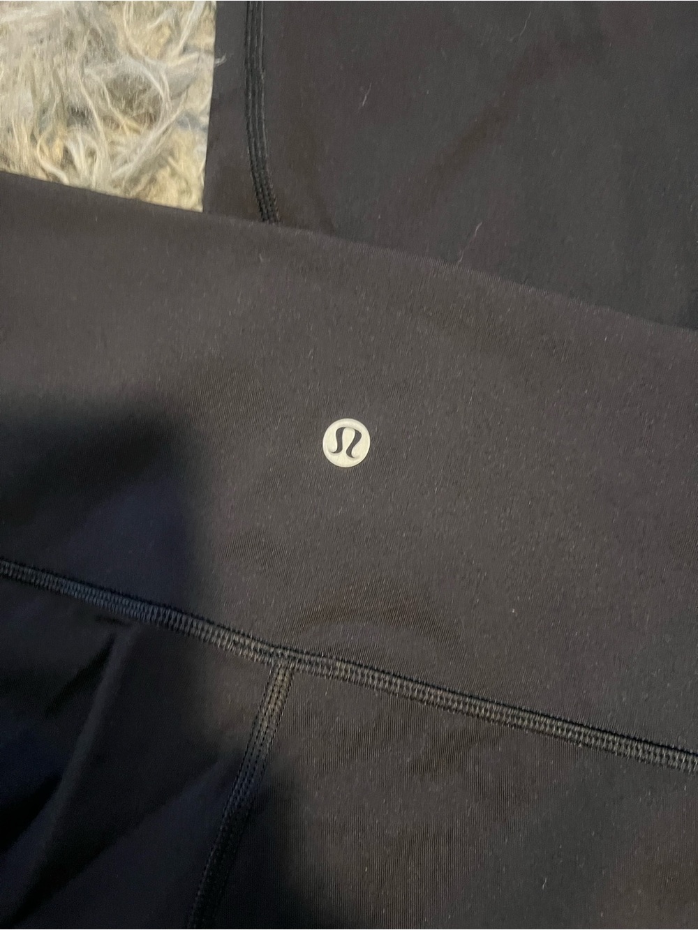 Lululemon athletica Align Black High-Waist Leggings - Picture 3 of 4